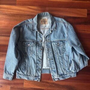 GAP Blue Denim Jacket
